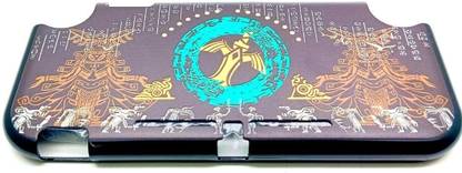 TMG Anti-Scratch Zelda Design Protective Case for Nintendo Switch Lite  Gaming Accessory Kit