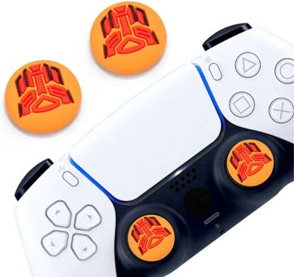 TMG Analog Thumb Grip for PS5 PS4 Xbox Series X Controller (2pcs)  Gaming Accessory Kit