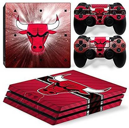 A1GRAPHIX Skin Sticker Cover for PS4 Pro Console and Controllers S  Gaming Accessory Kit