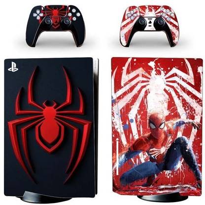 A1GRAPHIX PlayStation 5 Digital Edition PVC3M Vinyl EXTREMELY COOL  Gaming Accessory Kit