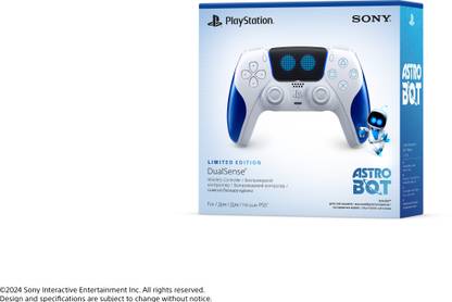 SONY PS5 DUALSENSE ASTRO BOT LE  Gaming Accessory Kit