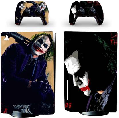 GRAPHIX DESIGN Protector for PS5 Playstation Console Wrap Sticker Skin C  Gaming Accessory Kit