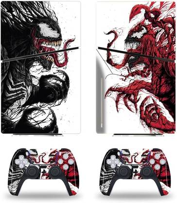 A1GRAPHIX Ps5 slim skin for u. Printong  Gaming Accessory Kit