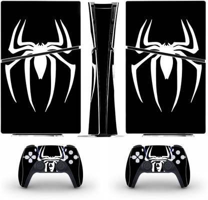 Aric PS5 Slim Disc Console and Wireless Controller, Full Set Protective Skin c  Gaming Accessory Kit