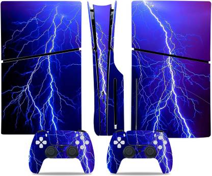 GRAPHIX DESIGN PS5 SLIM SKIN / KSKS  Gaming Accessory Kit
