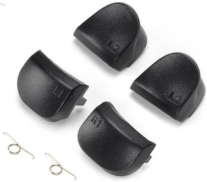 gamerhouse PS5 Trigger Buttons L1 L2 R1 R2 Shoulder Button for V1 Controller BDM-010  Gaming Accessory Kit