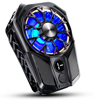 Tunifi L09 Mobile for Gaming, Phone Cooler, for Pubg, Cod, Freefire  Gaming Accessory Kit