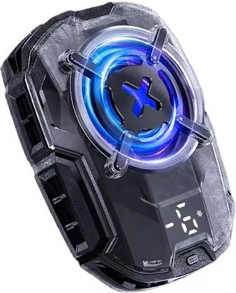 Cubonic X Memo DL16 With AI Control Mode 27W LED Temp Display 3 Fan Speed  Gaming Accessory Kit