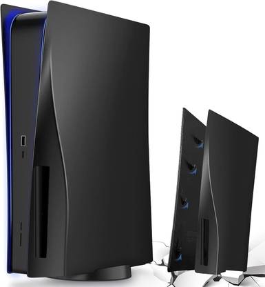 PSS Faceplate For PS5 Disc edition, Side Plate Replacement Shell Cover Plates  Gaming Accessory Kit