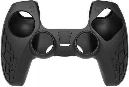 PSS Silicone Cover Case for PS5 Dual Sense Controller, Anti Slip Protective  Gaming Accessory Kit