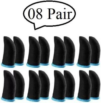 Dopshop Sleeve Free Fire/Call of Duty/PubG Mobile Game Finger Sleeve 08 Pairs  Gaming Accessory Kit