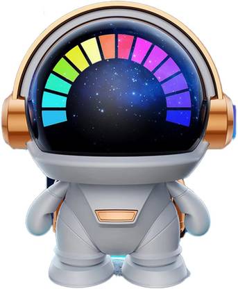 JOY MAKER Astronaut Bluetooth Smart Speaker  Gaming Accessory Kit