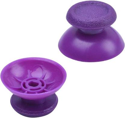 PSS Replacement Analog Joystick Cap Thumbsticks Thumb Grips Buttons for PS4  Gaming Accessory Kit