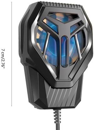 Chaebol S10 Game Mobile Phone Cooler USB Powered Cooling Tool Portable Cooling Fan  Gaming Accessory Kit