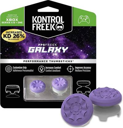 KontrolFreek performance thumbsticks for xbox one and xbox series x controller  Gaming Accessory Kit