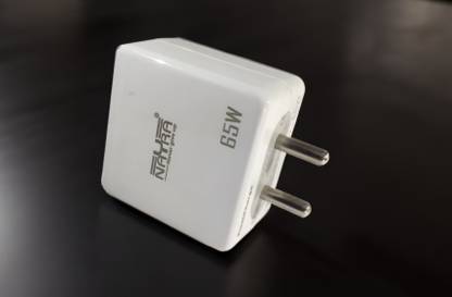 Nayra 65w Fast Charger Adaptor Gaming Adapter