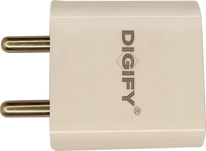 Digify 24 W Qualcomm 3.0 3 A Multi-pin Wall Charger for Mobile