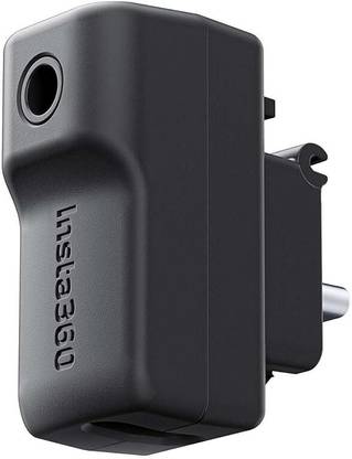ZITRONIX Insta 360 X4 Mic Adapter Gaming Adapter