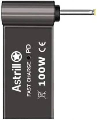 Astrill Without LED 2.5mm x 0.7mm Gaming Adapter