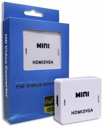 MITHEETECK  TV-out Cable HDMI to VGA Mini