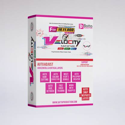 SOFTWERE JULIE VELOCITY Gaming Adapter