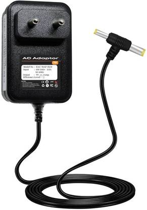 BALRAMA 9V 1A DC Power Adapter AC to DC SMPS Power Supply 9 Volt 1 Amp Adaptor Charger Worldwide Adaptor