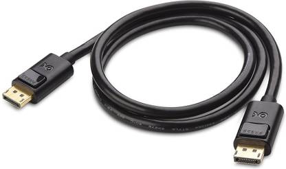BALRAMA DP Display Port Male to Hdmi Male Cable Video Audio DP DisplayPort HDMI Adapter Gaming Adapter