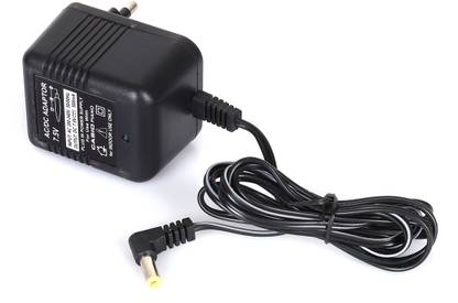 N&M Store Power Adapter for Casio Keyboards: 6.5ft Extra-Long Cord, 7.5V Gaming Adapter