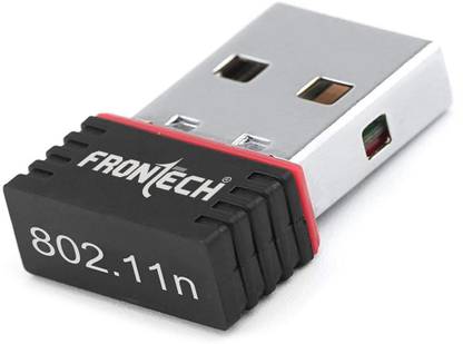 Front WiFi Dongle 150 Mbps USB Adapter Frontech Gaming Adapter