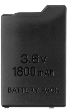 BVG PSP Battery Pack for Sony be PSP 1000 Series PSP-110 PSP110 CC FAT 3.6v 1800mAh Gaming Adapter