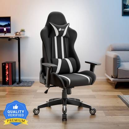 GREEN SOUL Beast Gaming Ergonomic Chair|Gaming & WFH|3D Armrest|180 Recline Gaming Chair Gaming Chair