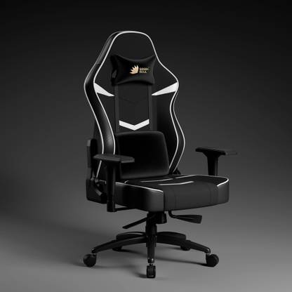 GREEN SOUL Monster Ult. (S) Multi-Functional Ergonomic Chair|Gaming & WFH|Supreme Comfort Gaming Chair