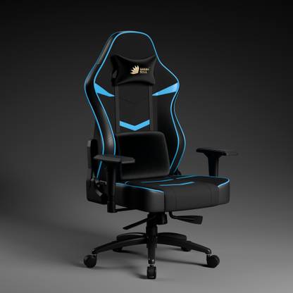 GREEN SOUL Monster Ult. (S) Multi-Functional Ergonomic Chair|Gaming & WFH|Supreme Comfort Gaming Chair