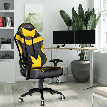 ASE Gaming Infinty Series Ergonomic Gaming Chair with Head & Lumbar Pillow Gaming Chair