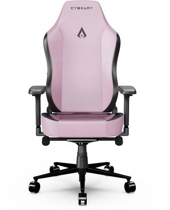 Cybeart GC-PUAPEX-07 Cybeart Pretty Pink| 4D Armrest | Inbuilt Lumbar | Ergonomic Gaming Chair