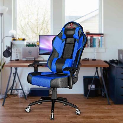 ASE Gaming Modern Series Ergonomic Gaming Chair with Head & Lumbar Pillow Gaming Chair