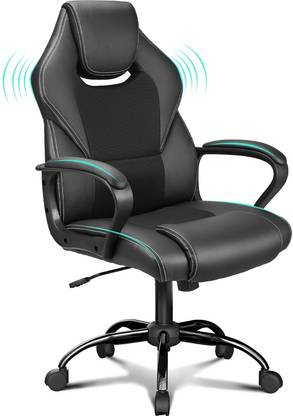 CHAIRTECH 22-PC Gaming chair Black Gaming Chair