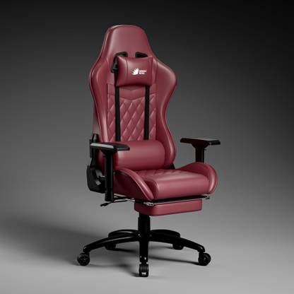 GREEN SOUL Ghost Gaming Chair |Gaming and WFH | 4D Armrest | 180 Recline Gaming Chair