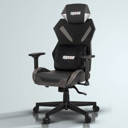 Drogo Ergonomic Gaming Chair with Adjustable Seat 3D Armrest Breathable Mesh Material, Gaming Chair