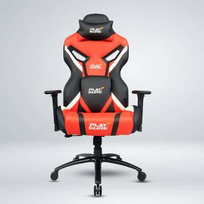 Make My Chairs Vortex Play Sure Multi Stage Locking Ergonomic Gaming Chair with Metal Base Gaming Chair