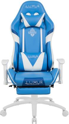 Dr luxur LEEROY BLUE Gaming Chair