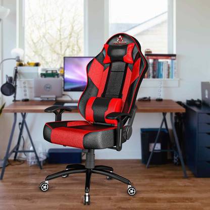 ASE Gaming Modren Series Ergonomic Gaming Chair with Head & Lumbar Pillow Gaming Chair