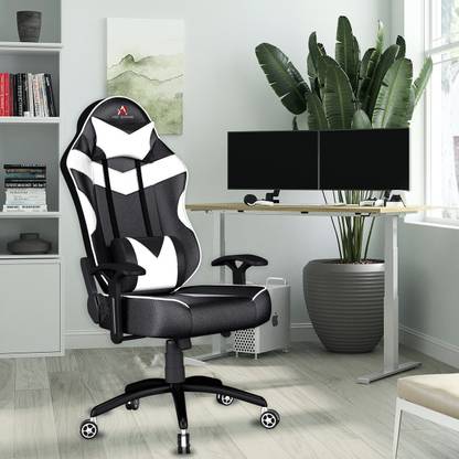 ASE Gaming Infinty Series Ergonomic Gaming Chair with Head & Lumbar Pillow Gaming Chair
