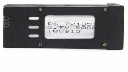 Phonicov E88 Pro Drone Battery 3.7V 1800mah Game Battery blk Game Battery