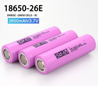 DMEGC 18650 Game Battery