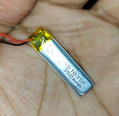 Batteryy Bluetooth neckband Battery Game Battery