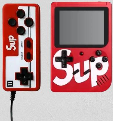 Bashaam T175 Pro Sup Game Remote Handheld Console With Remote Multiple game in One 8 GB