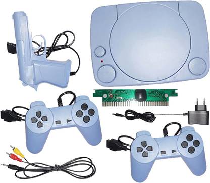 COUNTACH World Best Classic Tv Video Game Cls-95, Best For Kids Lovers With 1 Extra Chip NA GB with Contra, Duck Hunt, F1 Race, Snow Bros, Super Mario Bros