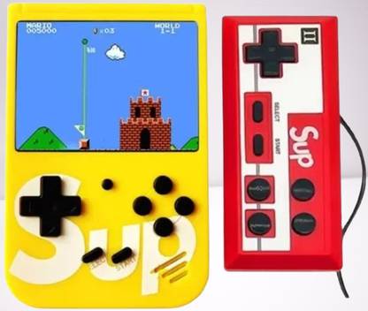 Bydye T125 New Sup Game Remote Handheld Multiple games in One Connect to TV 8 GB