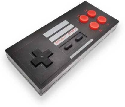 Clubics EXTREME MINI GAME BOX 8 BIT ENTERTAINMENT SYSTEM 620 GAMES IN BUILT 1 GB with Yes